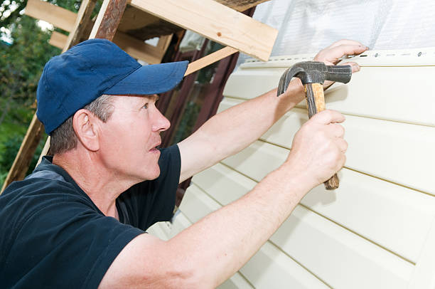 Best Vinyl Siding Installation  in Mountain City, GA