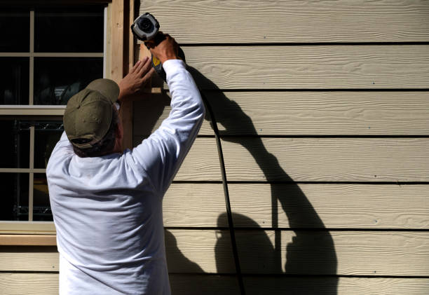 Best Wood Siding Installation  in Mountain City, GA